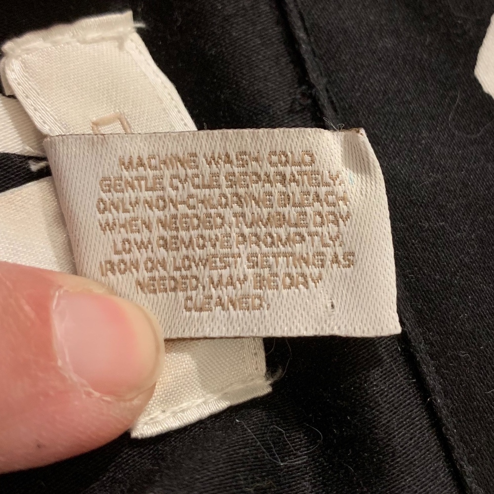 Chico Long Sleeve Button Front Jacket Blazer - Picture 5 of 5